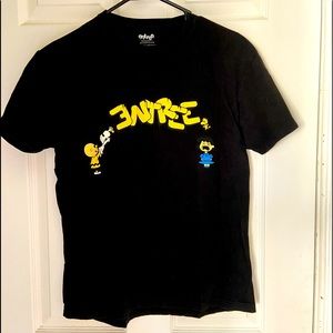 Entree t-shirt - size Medium